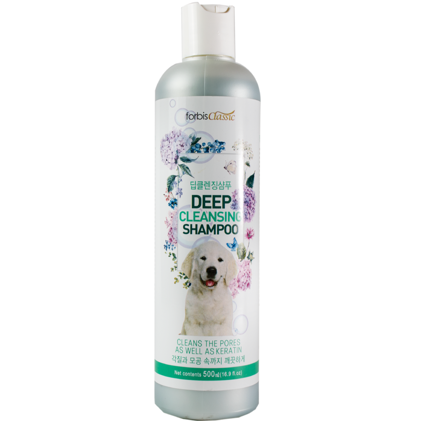 Forbis Classic Deep Cleansing Shampoo for Dogs 500ml