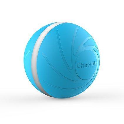 Wickedball Interactive Pet Toy - Kohepets