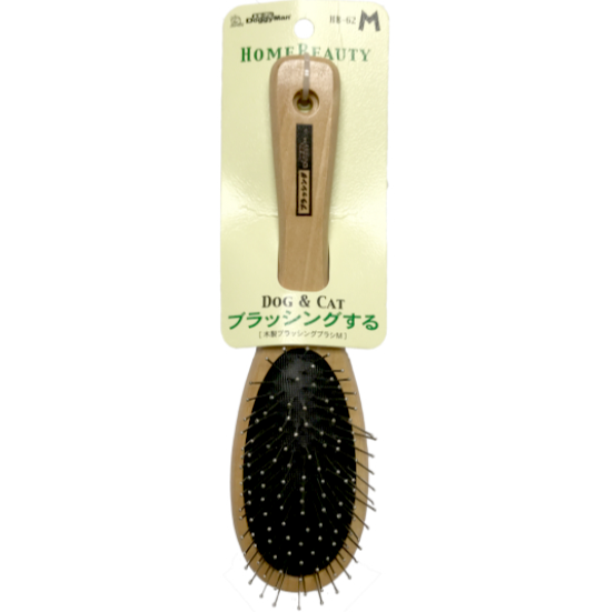 DoggyMan Gentle Stainless Steel Pin Brush For Cats & Dogs - Kohepets