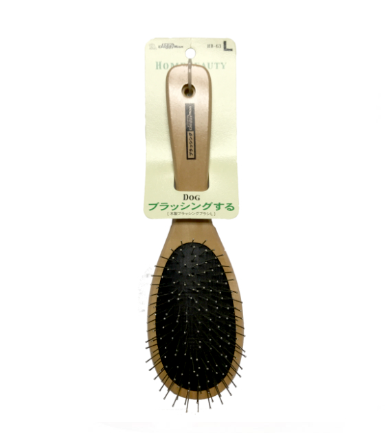 DoggyMan Gentle Stainless Steel Pin Brush For Cats & Dogs - Kohepets