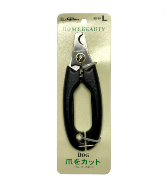 DoggyMan Ergonomic Stainless Steel Nail Clipper For Cats & Dogs - Kohepets