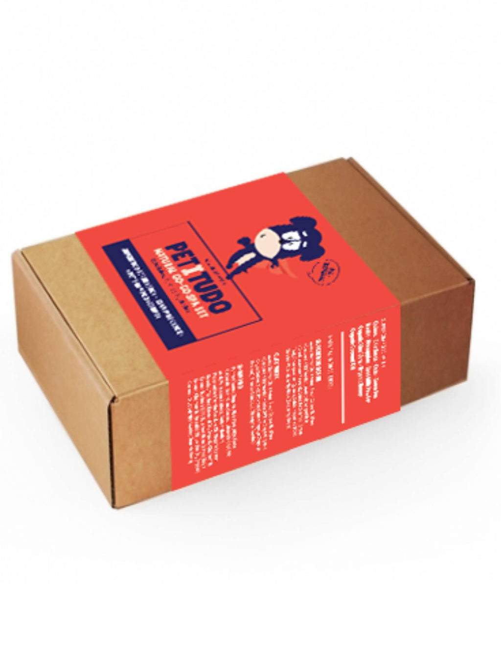 Petitudo Natural Go-Go Spa Kit With Shampoo For Dogs