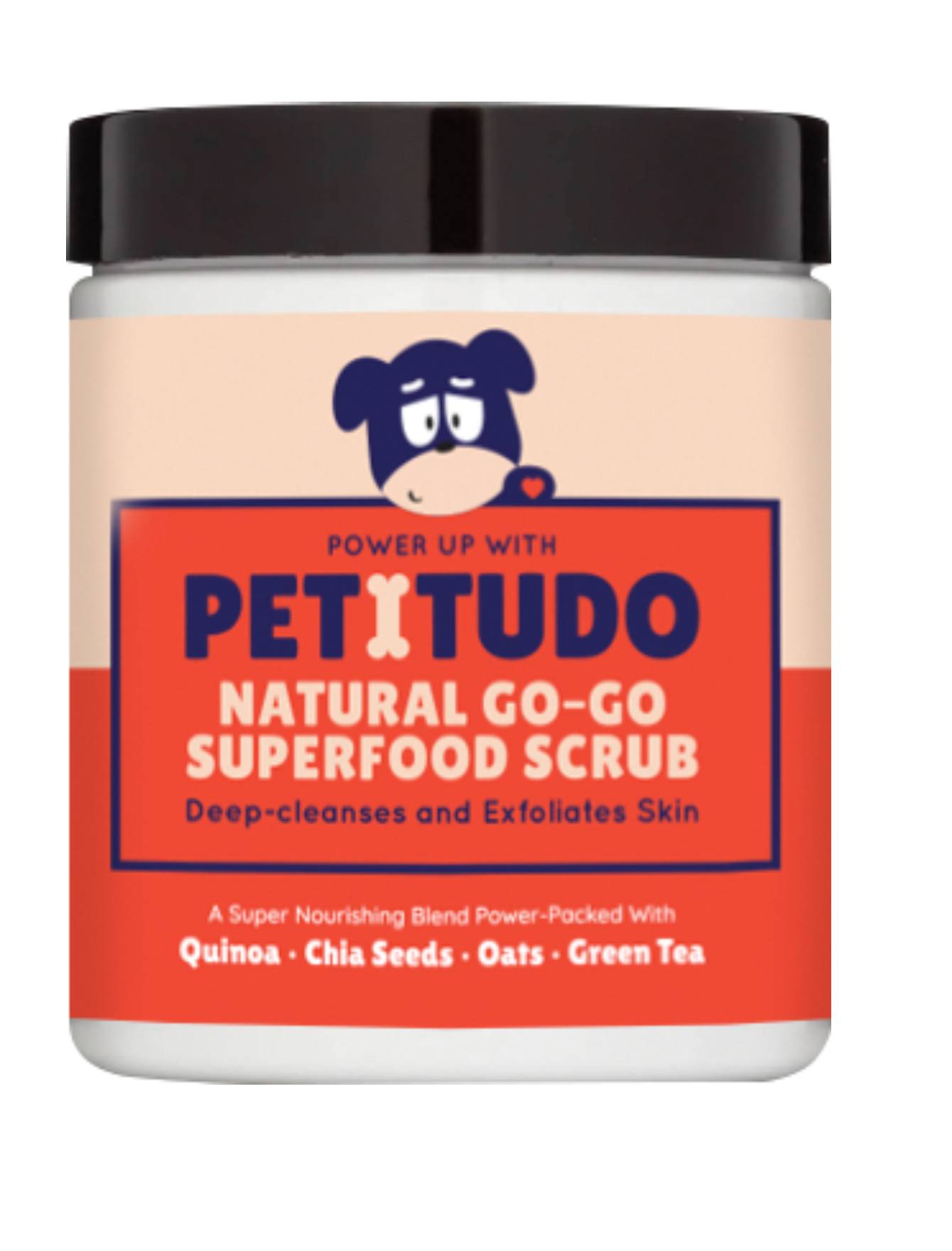 Petitudo Natural Go-Go Spa Kit With Shampoo For Dogs