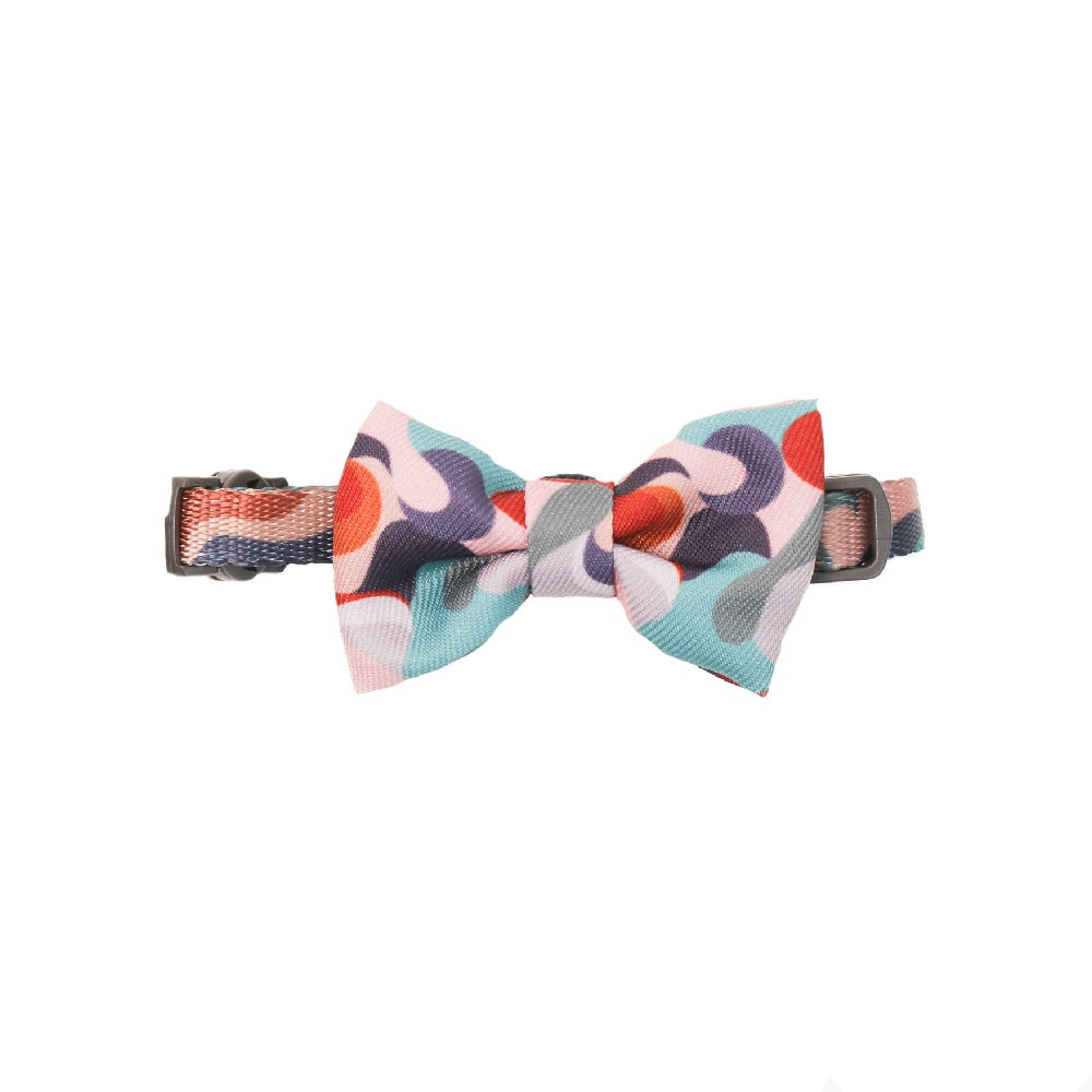Pidan Bow Tie Cat Collar (Vintage A5)
