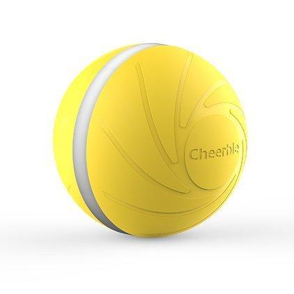 Wickedball Interactive Pet Toy - Kohepets