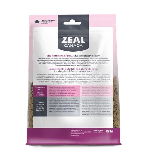 Zeal Turkey Air-Dried Dog Food