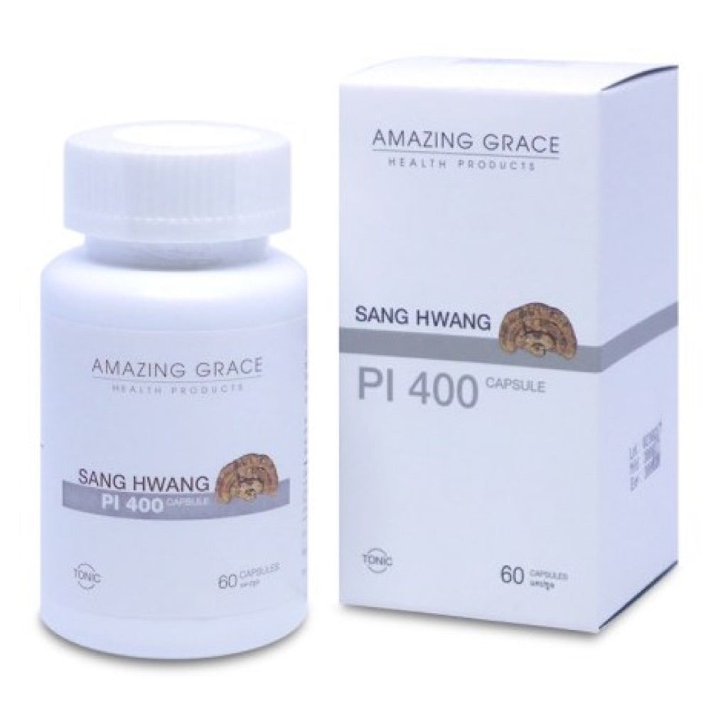 Amazing Grace Sang Hwang PI 400 Supplements For Cats & Dogs 60ct