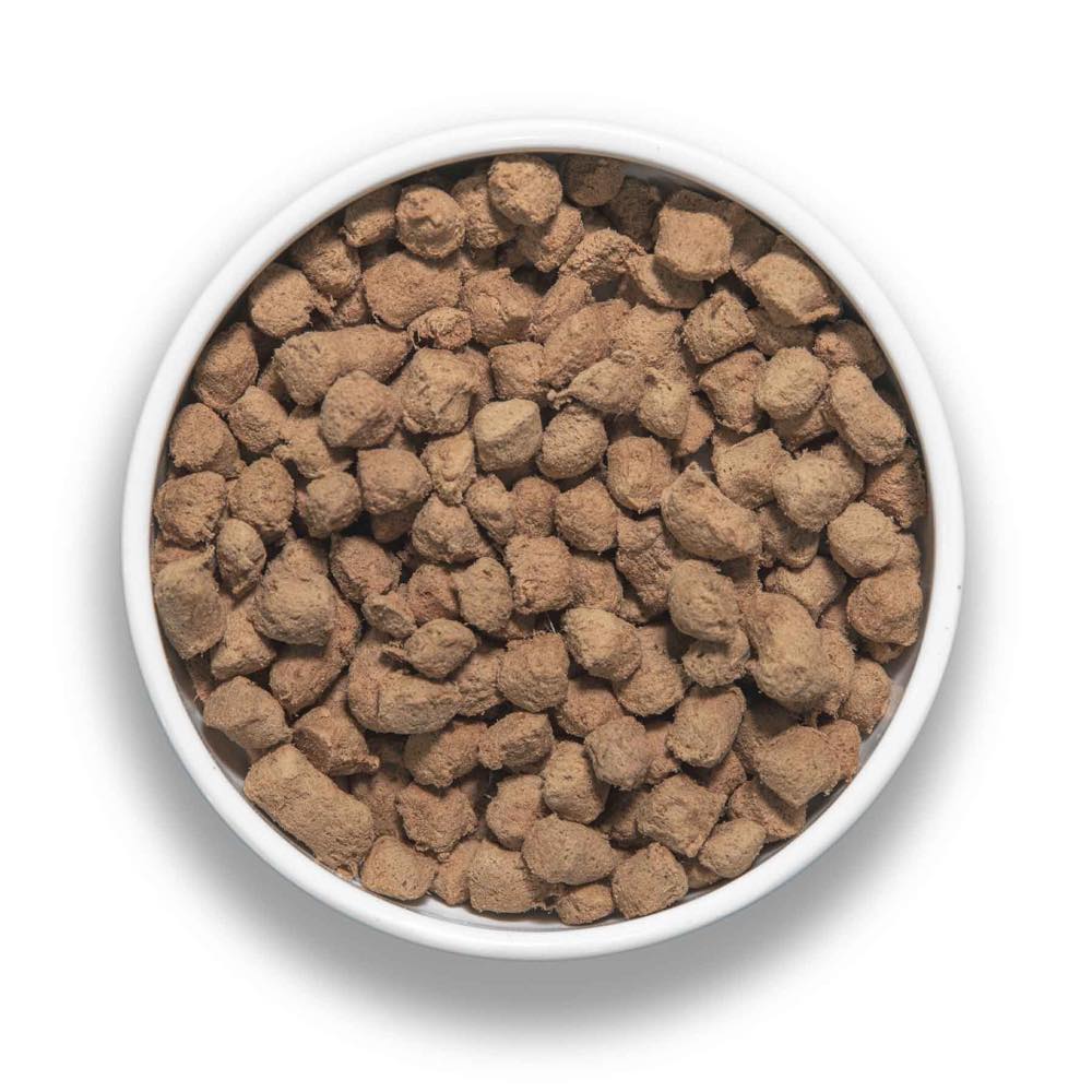 Bixbi Rawbble Duck Grain-Free Freeze-Dried Dog Food