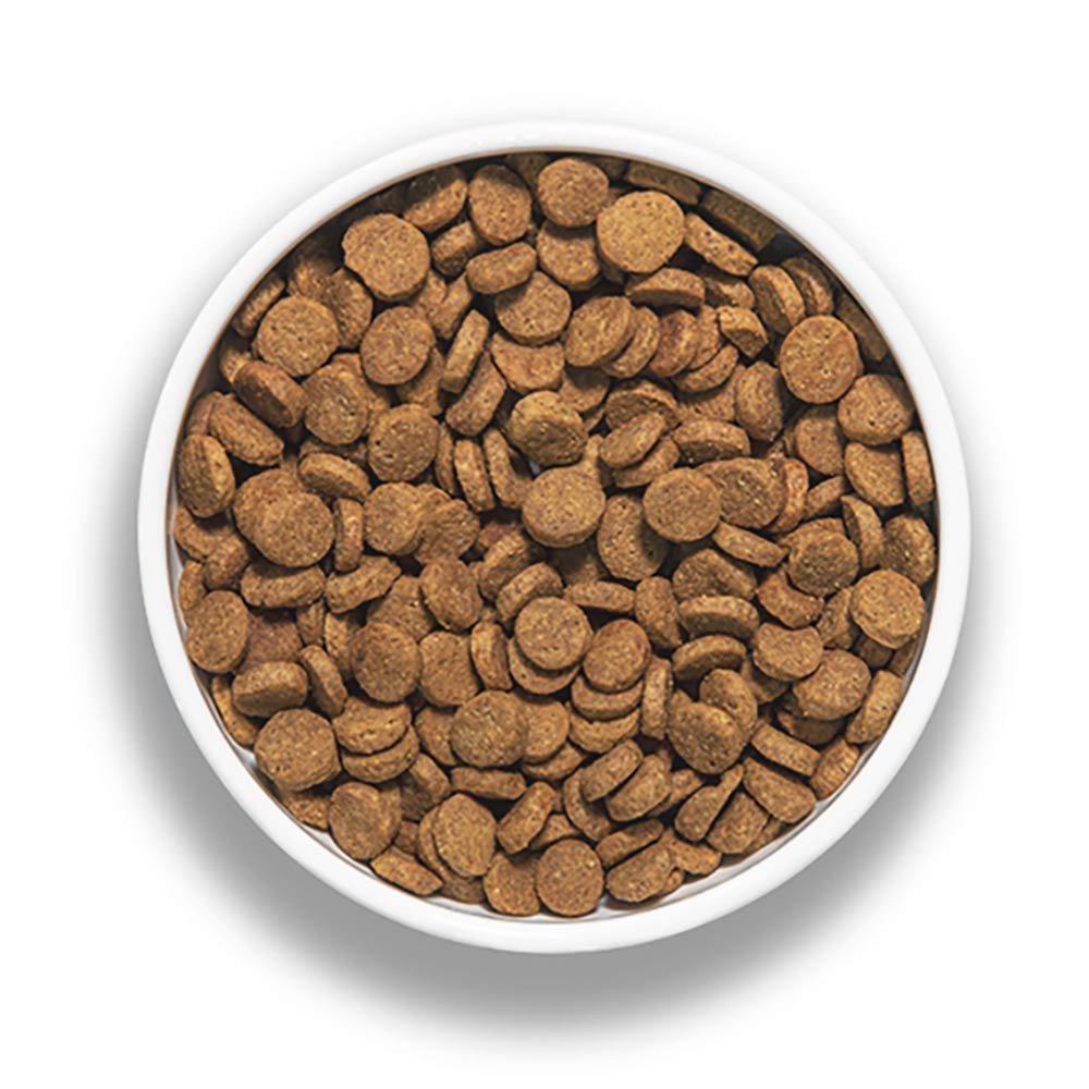 Bixbi Rawbble Lamb Limited Ingredient Freeze-Dried Raw Coated Grain-Free Dry Dog Food