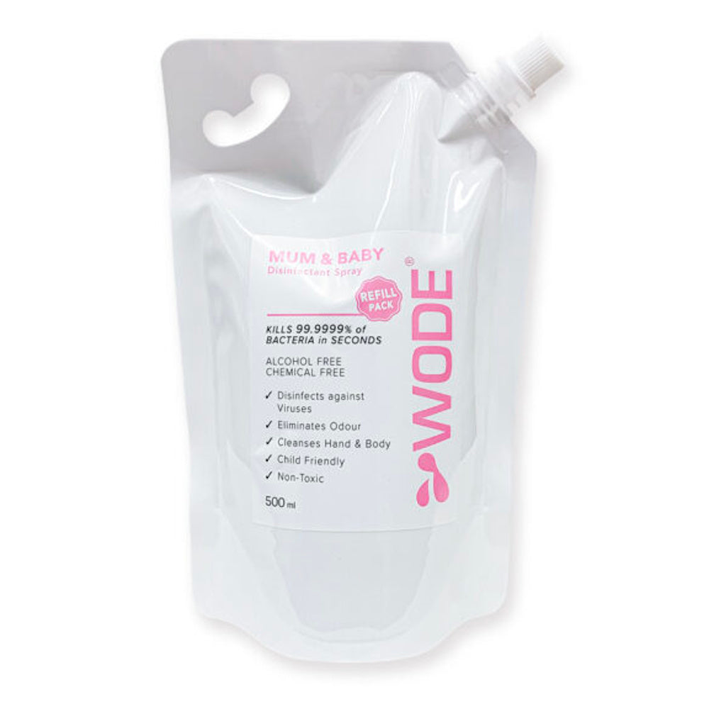 Wode Mum & Baby Disinfectant Refill 500ml
