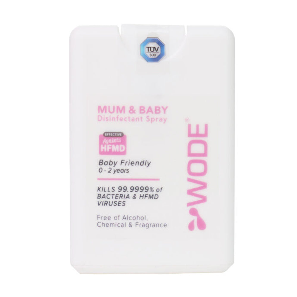 Wode Mum & Baby Disinfectant Spray
